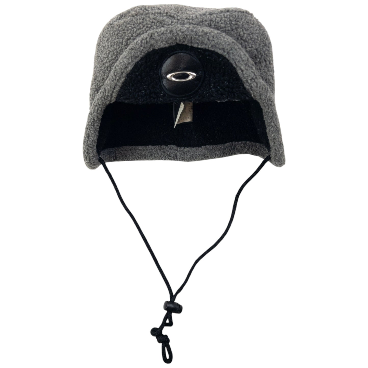 Vintage 2000s Oakley Moscow Fleece Trapper Hat