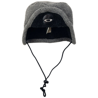 Vintage 2000s Oakley Moscow Fleece Trapper Hat