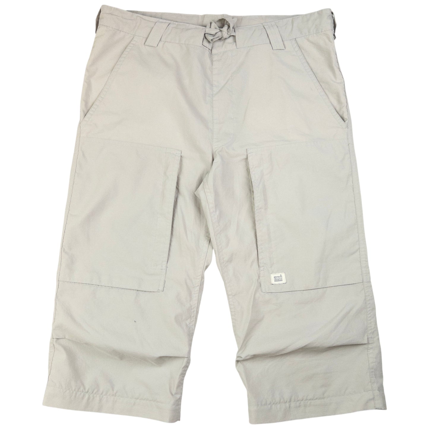 Vintage Nike ACG Lightweight Zip Off Trousers Size S