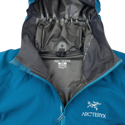 Arcteryx Zeta FL Goretex Lightweight Jacket Size M