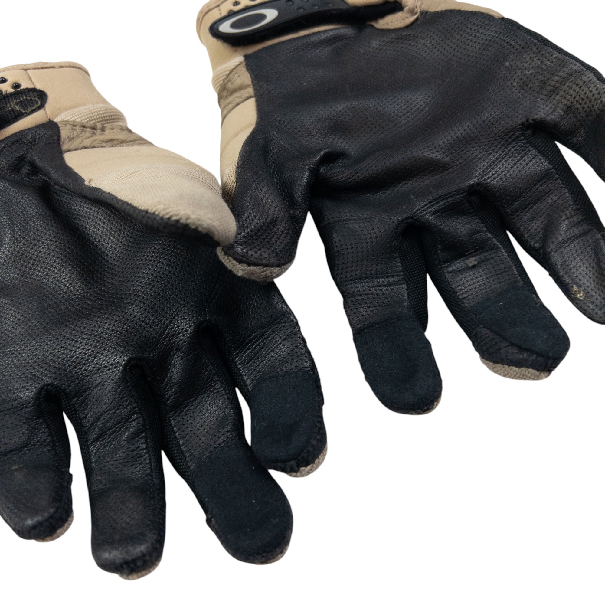 Vintage Oakley Pilot Gloves Size S