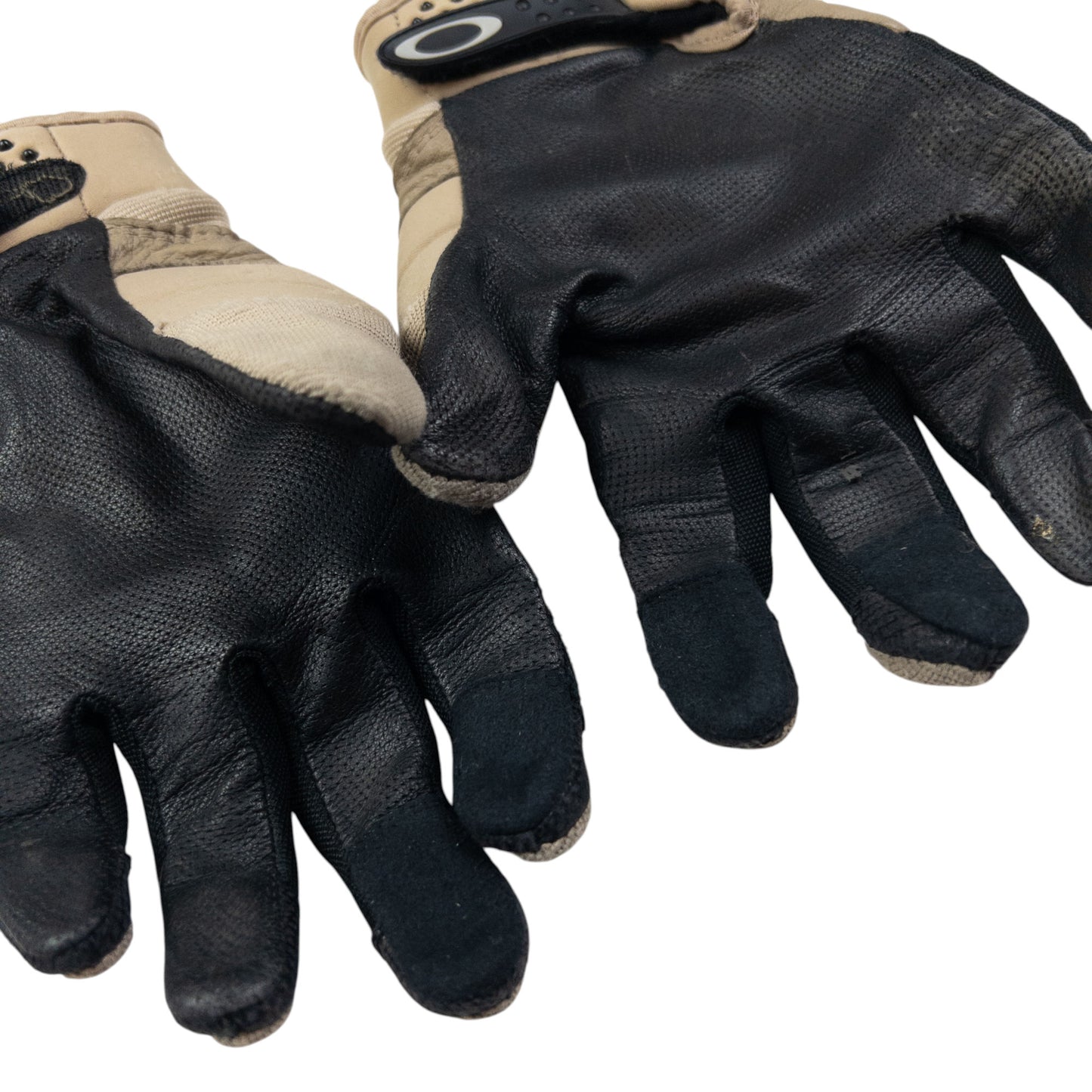 Vintage Oakley Pilot Gloves Size S