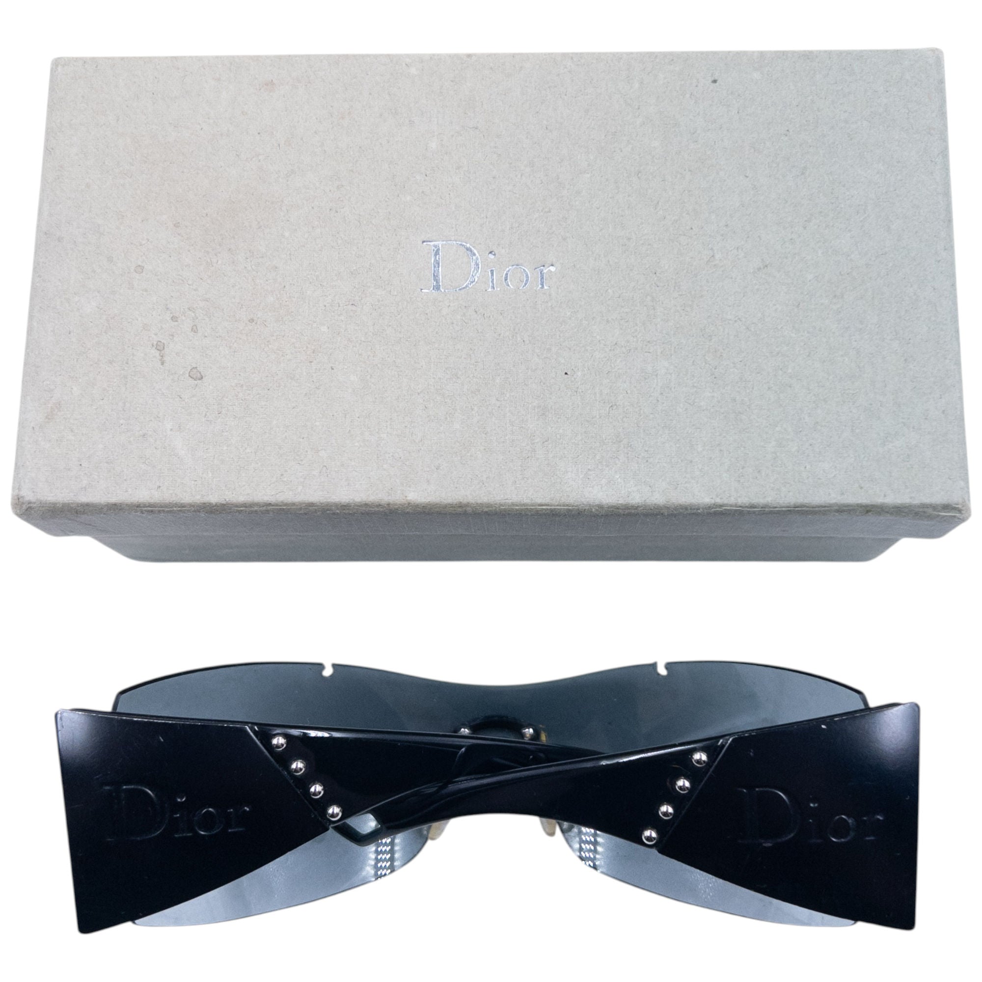 Vintage Dior VisorSunglasses