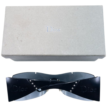 Vintage Dior VisorSunglasses