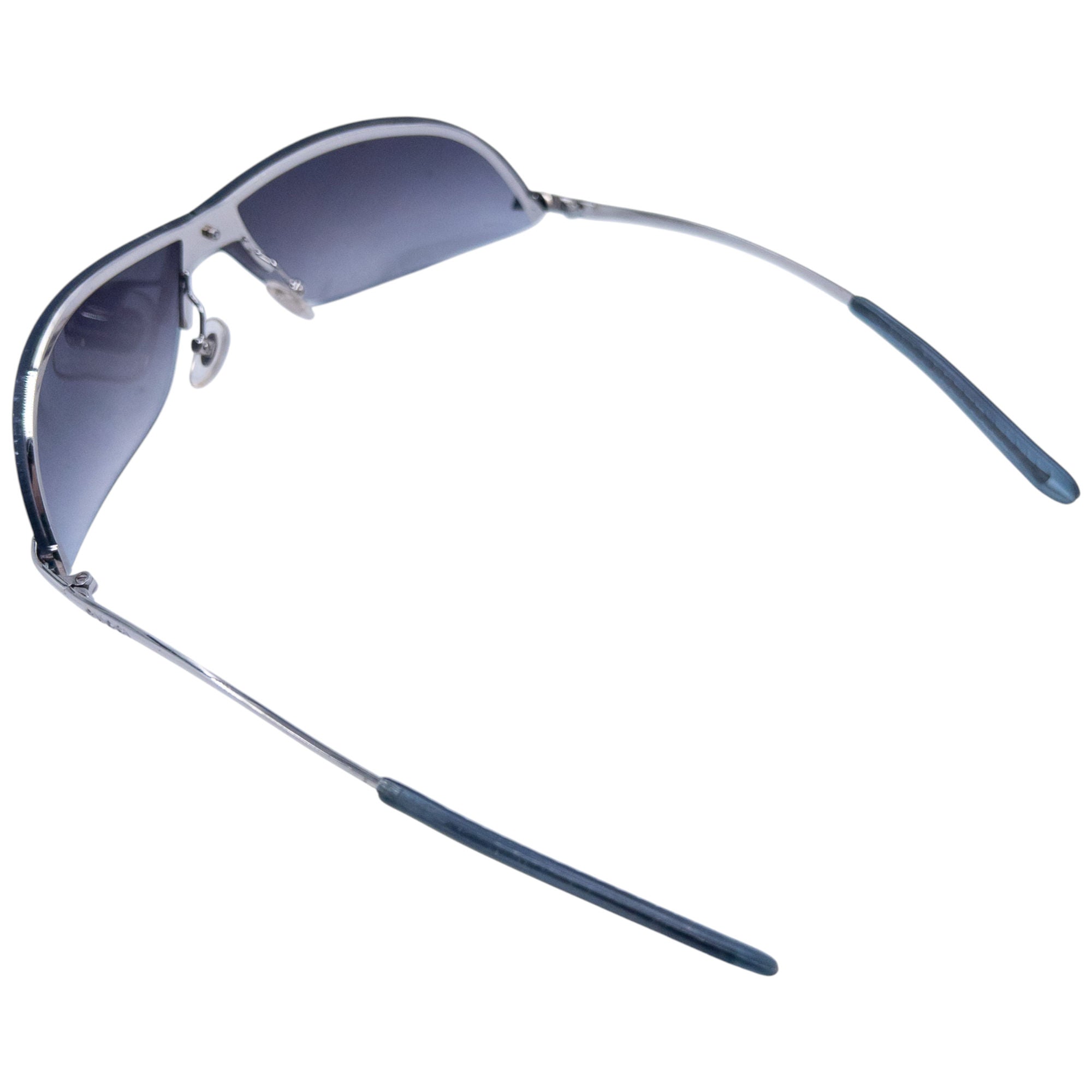 Vintage Gucci Rimless Sunglasses