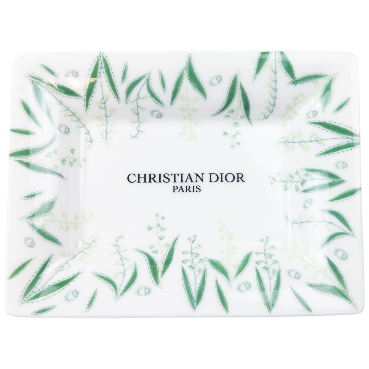 Vintage Dior Small Ashtray