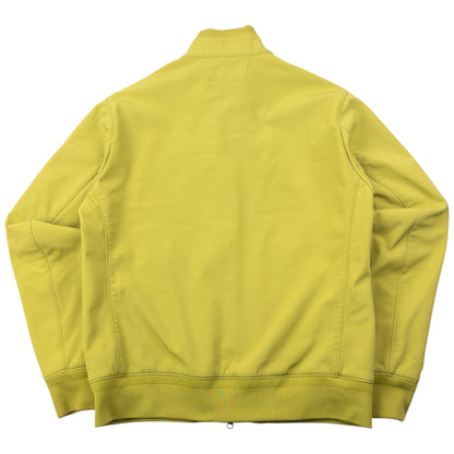 Vintage CP Company Fleece Lined Soft Shell Jacket Size M