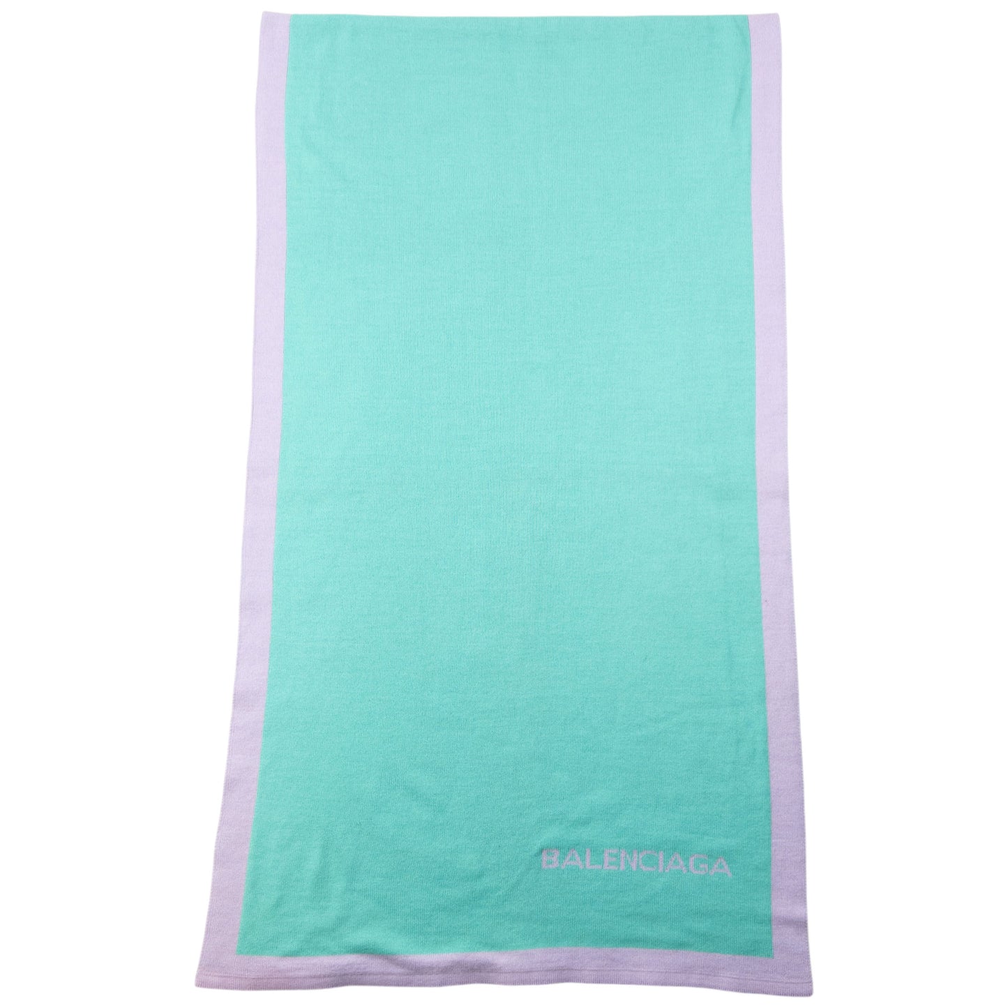 Vintage 90s Balenciaga Scarf