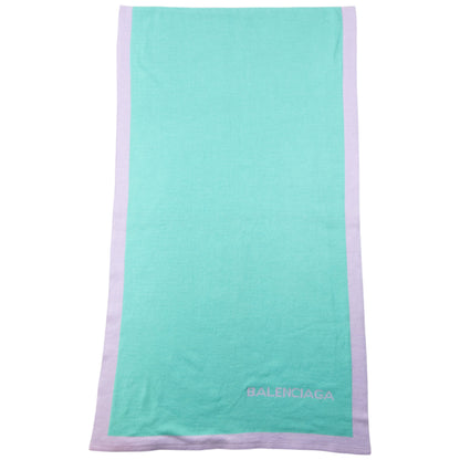 Vintage 90s Balenciaga Scarf