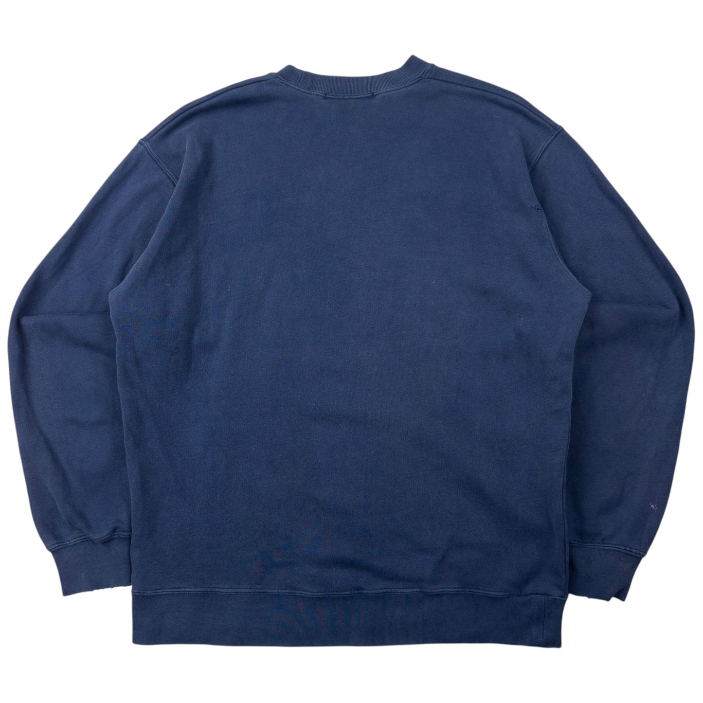 Vintage Burberry Embroidered Sweatshirt Size M