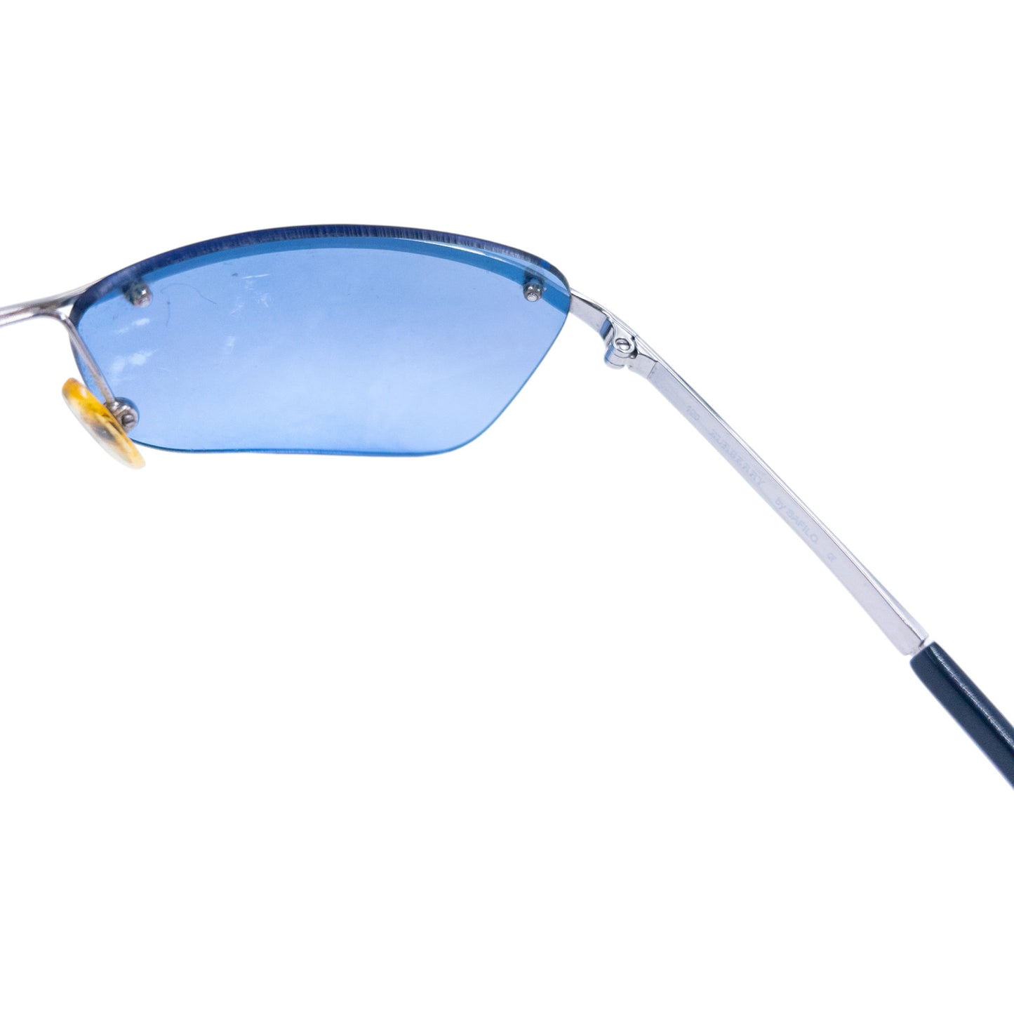 Vintage 2000s Burberry Rimless Sunglasses