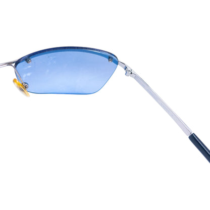 Vintage 2000s Burberry Rimless Sunglasses