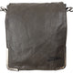 Vintage 2000s Jean Paul Gaultier Leather Crossbody Bag