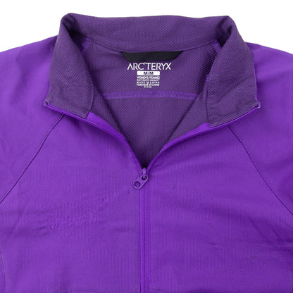 Arcteryx Lightweight Zip Up Jacket Womens Size M
