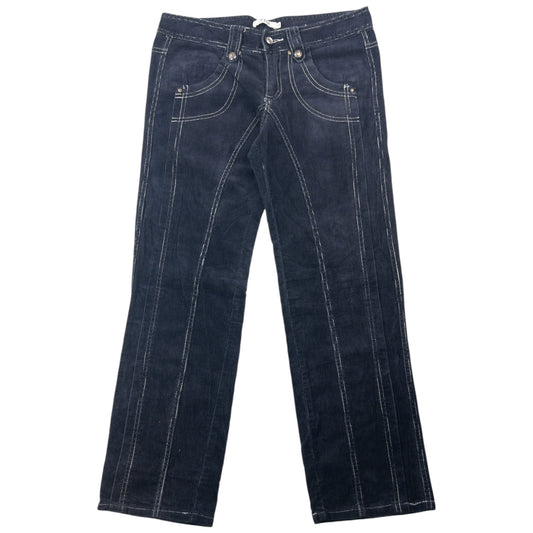 Vintage 2000s PPFM Corduroy Trousers Size W32