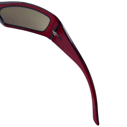 Vintage 2004 Gucci By Tom Ford Monogram Sunglasses