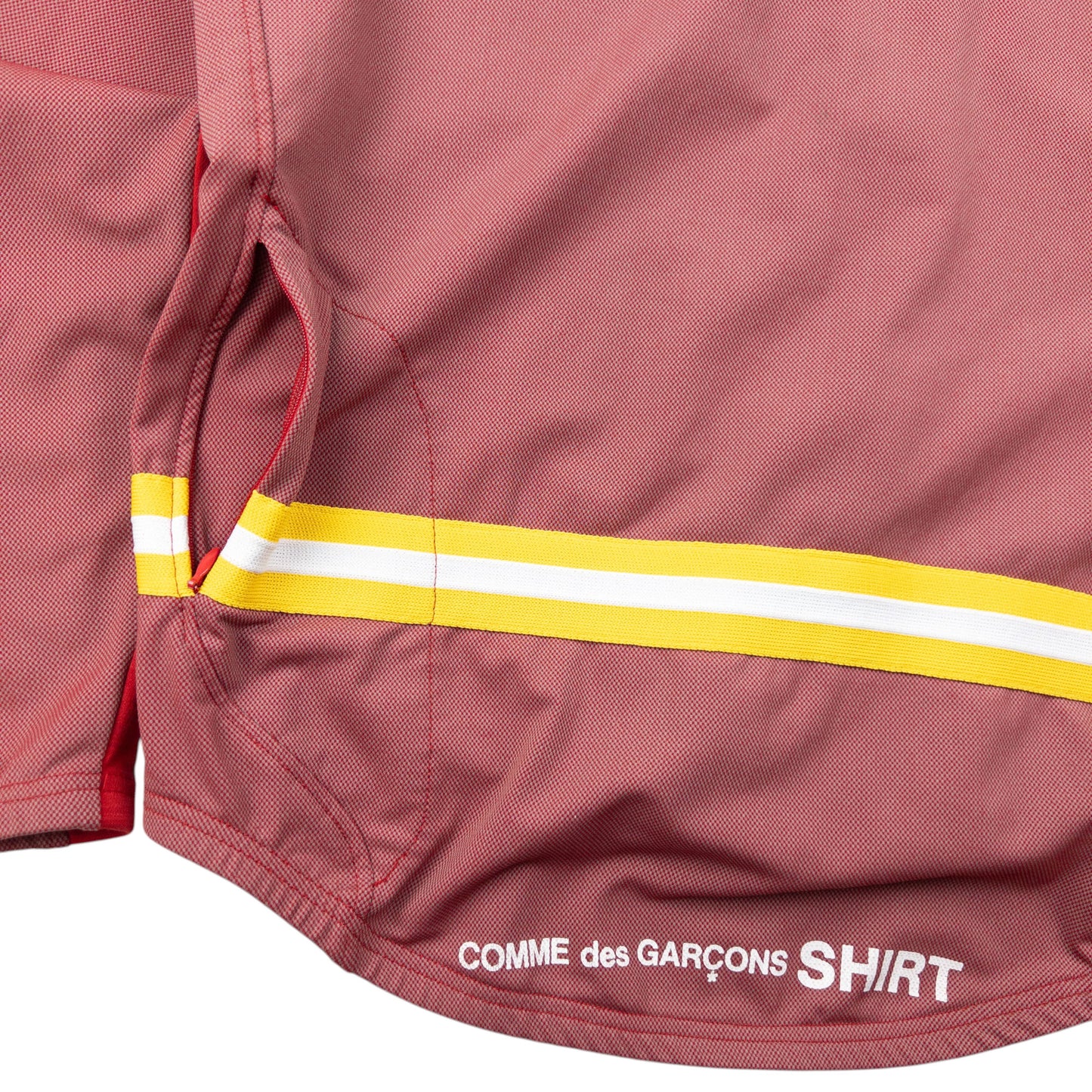Vintage Comme Des Garçons SHIRT Lightweight Jacket Size S