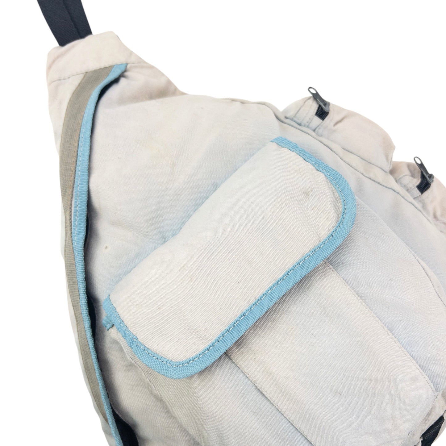 Vintage 2000s GAP Cargo Sling Bag