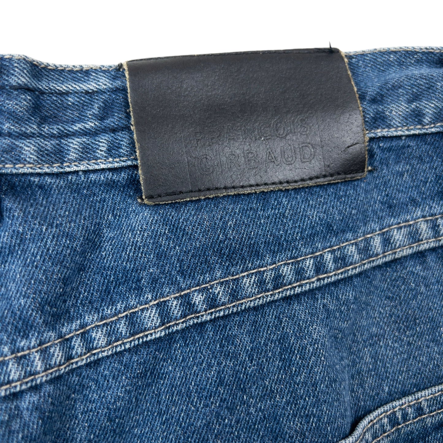 Vintage 2000s Marithe + Francois Girbaud Denim Jeans Size W32