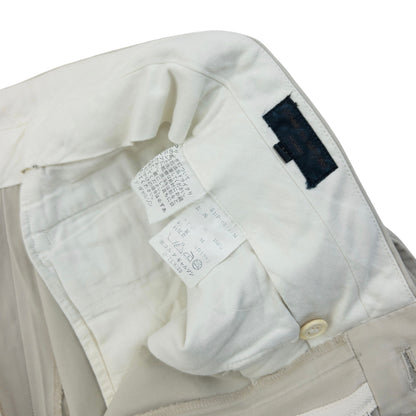 Vintage 1993 Comme Des Garçons HOMME Pleated Trousers Size W29