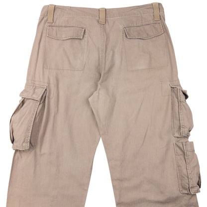 Vintage 2000s GAP Cargo Trousers Size W35