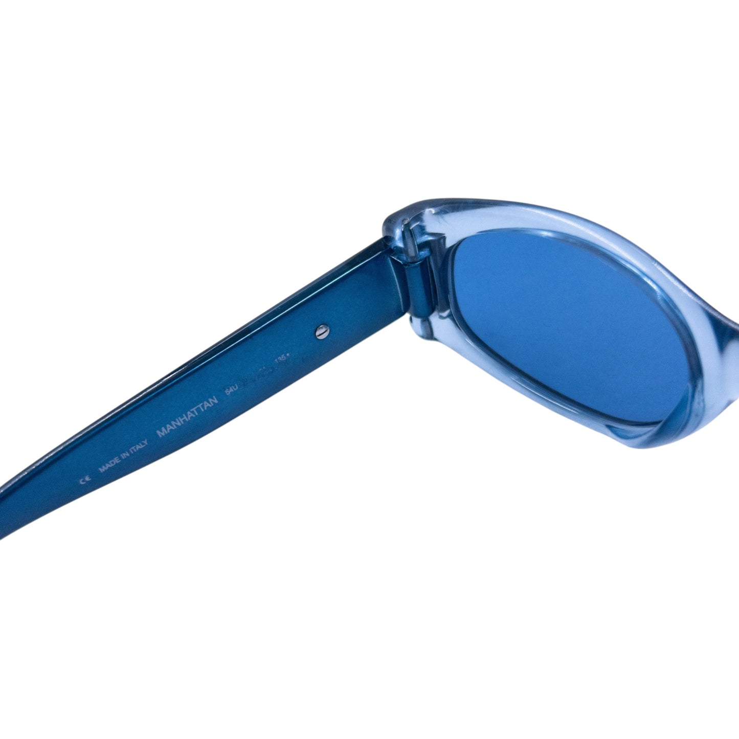 Vintage Dior Chrome Sunglasses