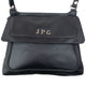 Vintage 90s Jean Paul Gaultier Leather Crossbody Bag