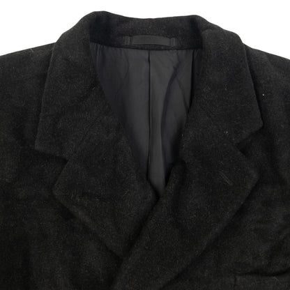 Vintage 2000s Issey Miyake MEN Button Up Wool Jacket SAMPLE Size