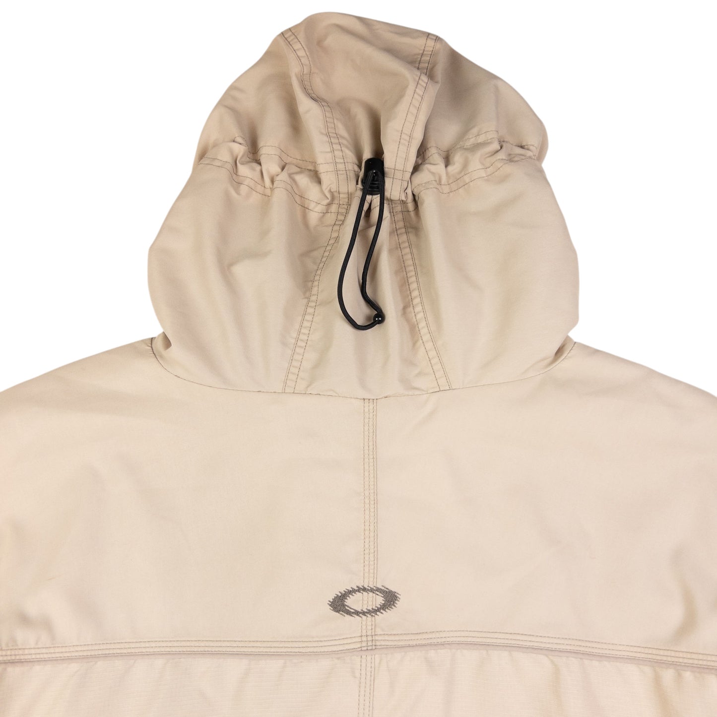 Vintage Oakley Q Zip Jacket Size XL