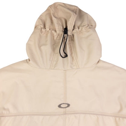 Vintage Oakley Q Zip Jacket Size XL