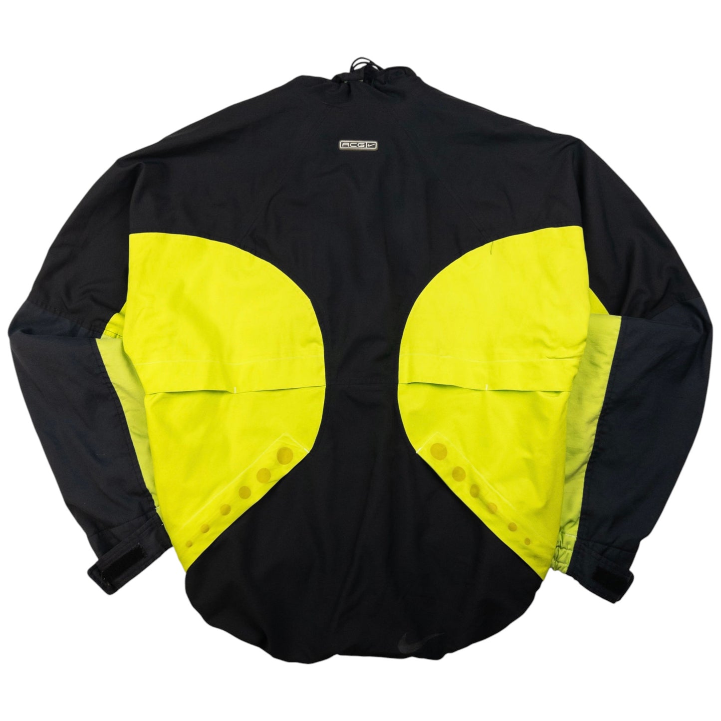 Vintage Nike ACG Stormfit Zip Up Jacket Size M