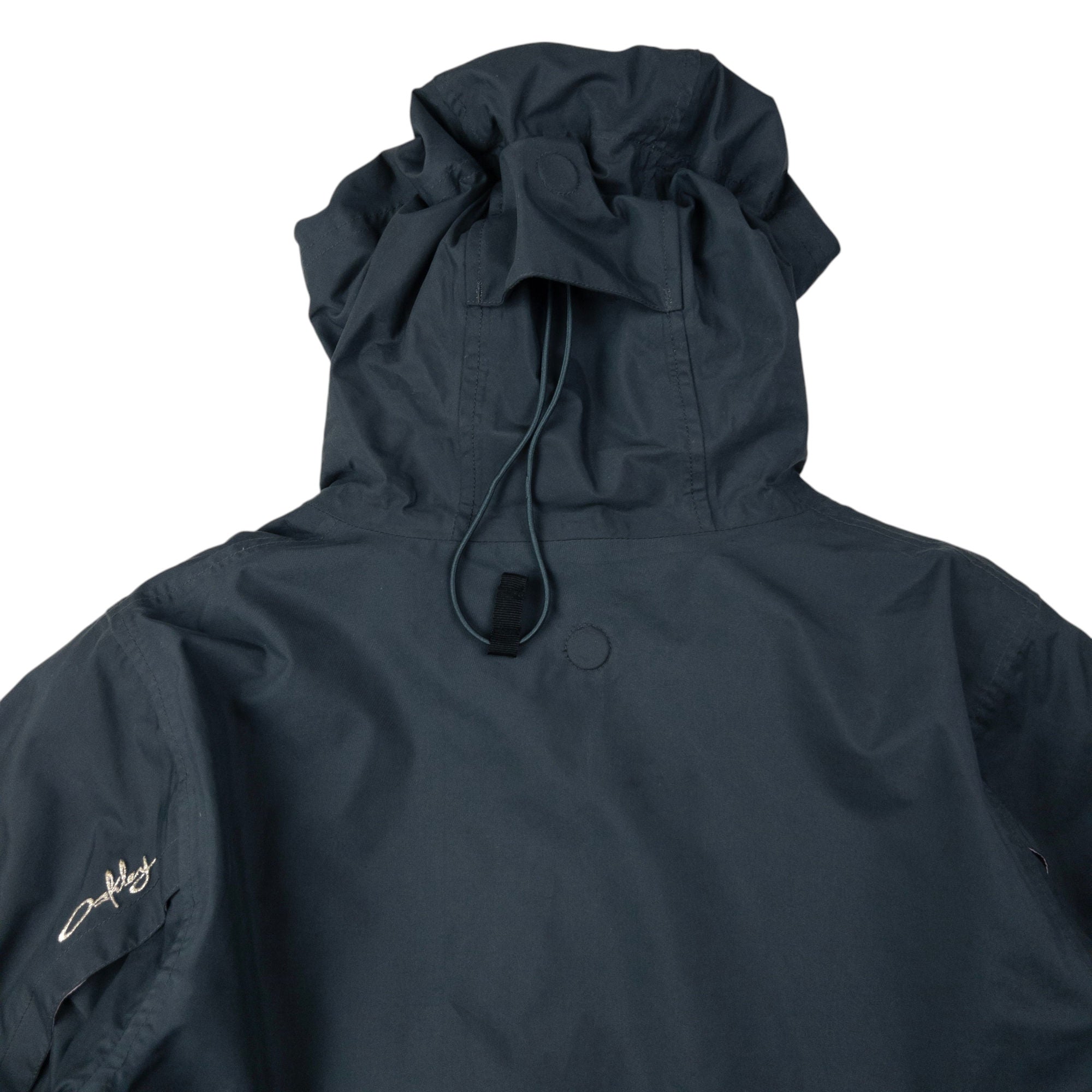Vintage Oakley Gretchen Bleiler Collection Snowboarding Jacket Size S