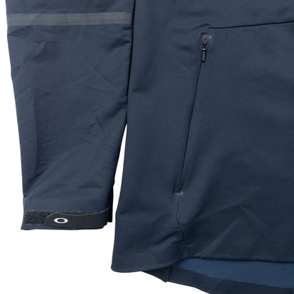 Oakley Half Zip Lightweight Jacket Size M