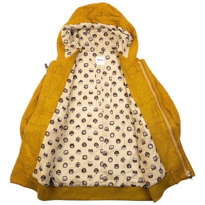 Vintage 2000s Ne-Net By Issey Miyake Wool Duffle Jacket Size S