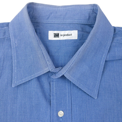 Vintage 90s Issey Miyake Long Sleeve Button Up Shirt Size L