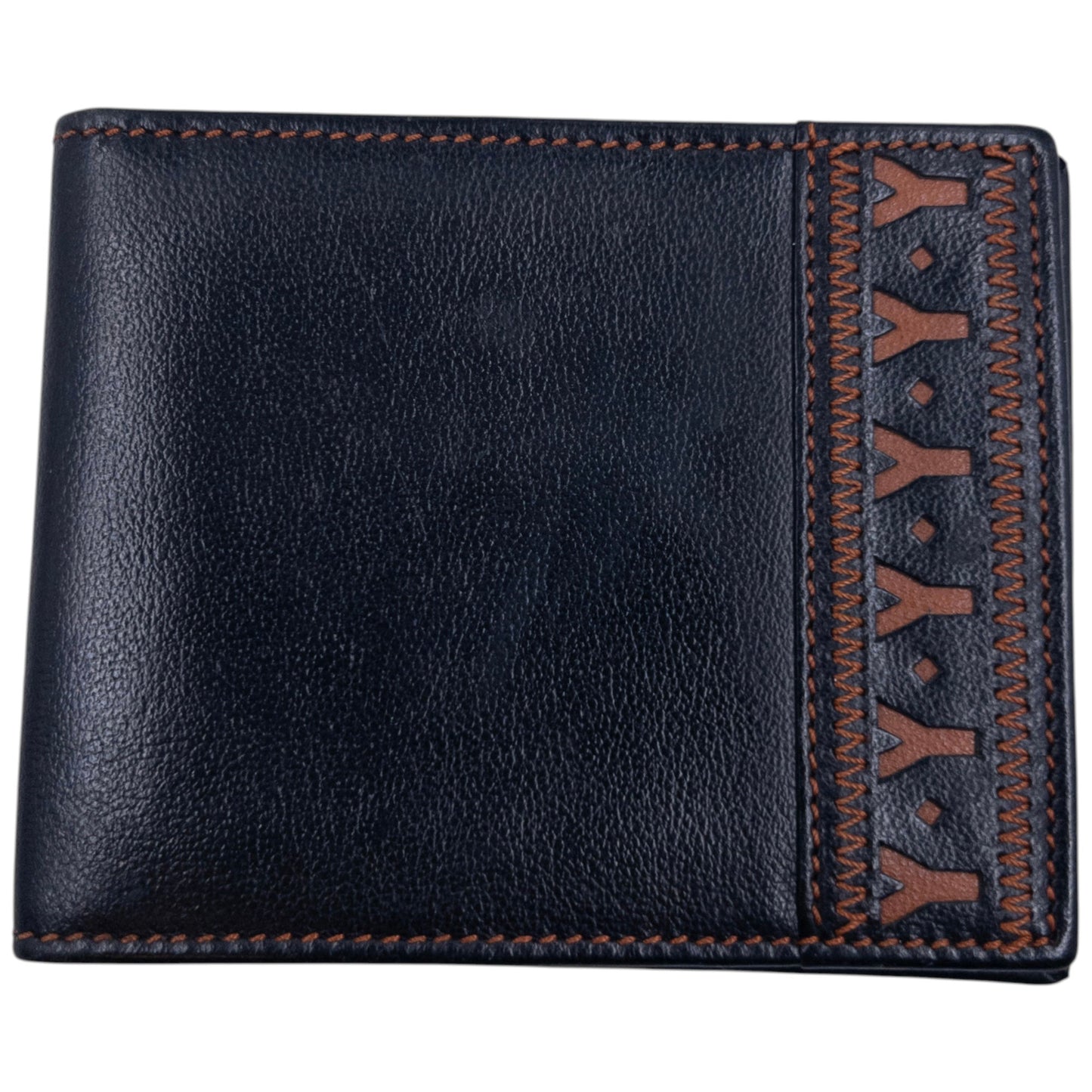 Vintage YSL Yves Saint Laurent Leather Card Holder