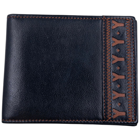 Vintage YSL Yves Saint Laurent Leather Card Holder
