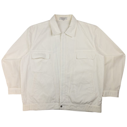Vintage YSL Yves Saint Laurent Harrington Jacket Size L
