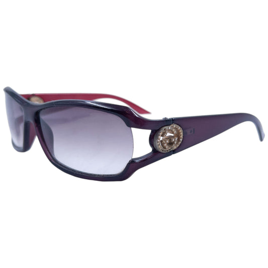 Vintage Gucci Diamonte Sunglasses