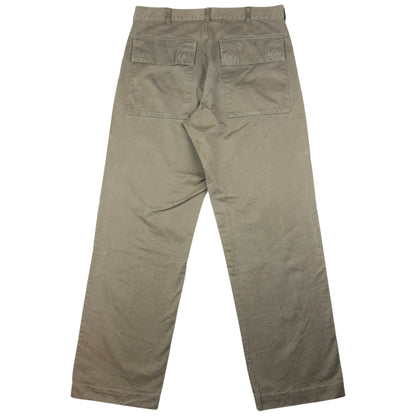 Vintage Armani Jeans Trousers Size W33