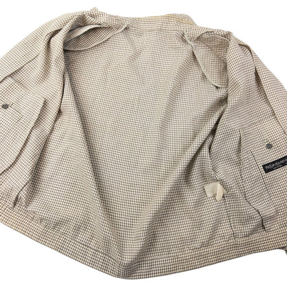 Vintage YSL Yves Saint Laurent Harrington Jacket Size L
