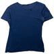 Vintage 90s Yohji Yamamoto Sheer Silk T Shirt Womens Size M