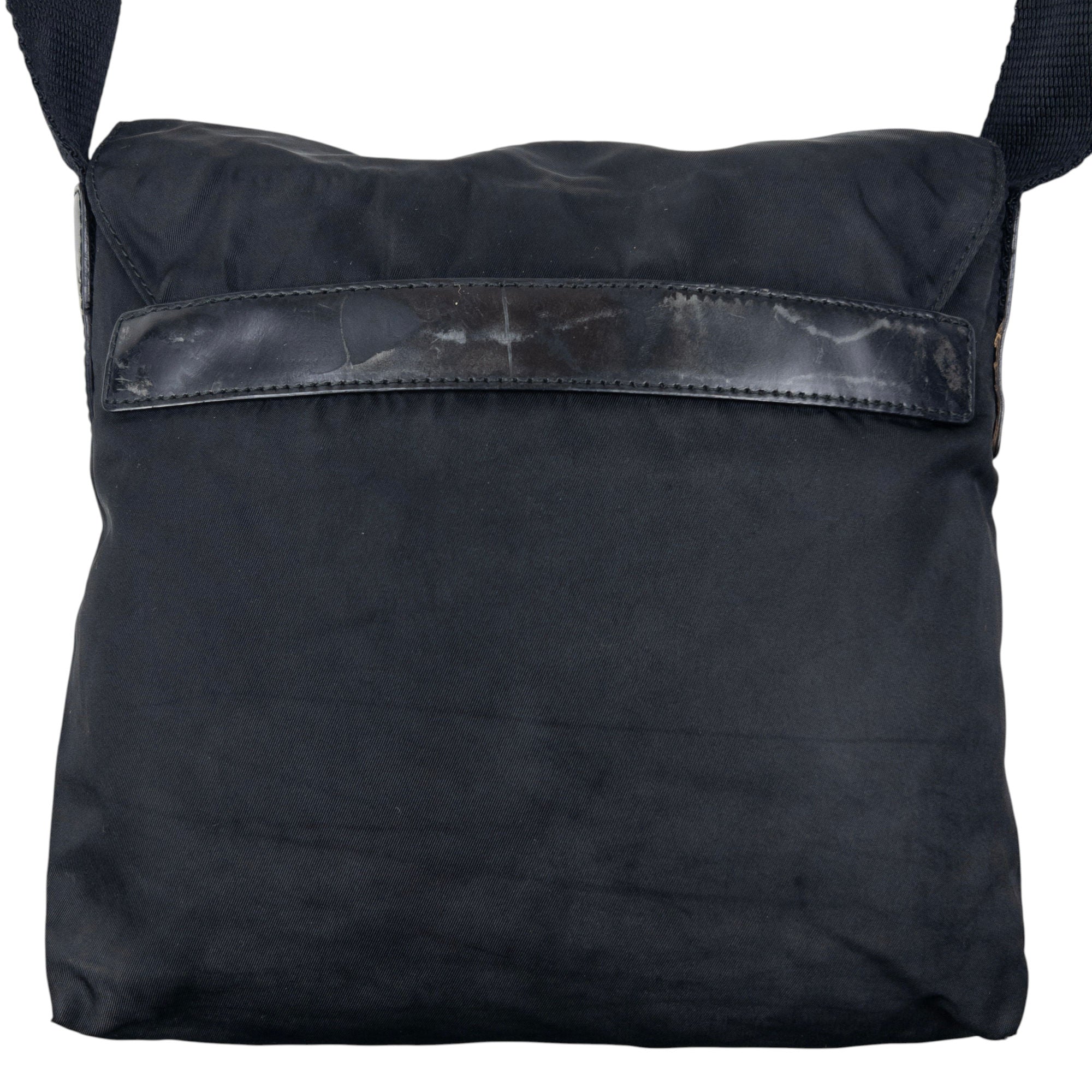 Vintage 2000s Prada Crossbody Bag