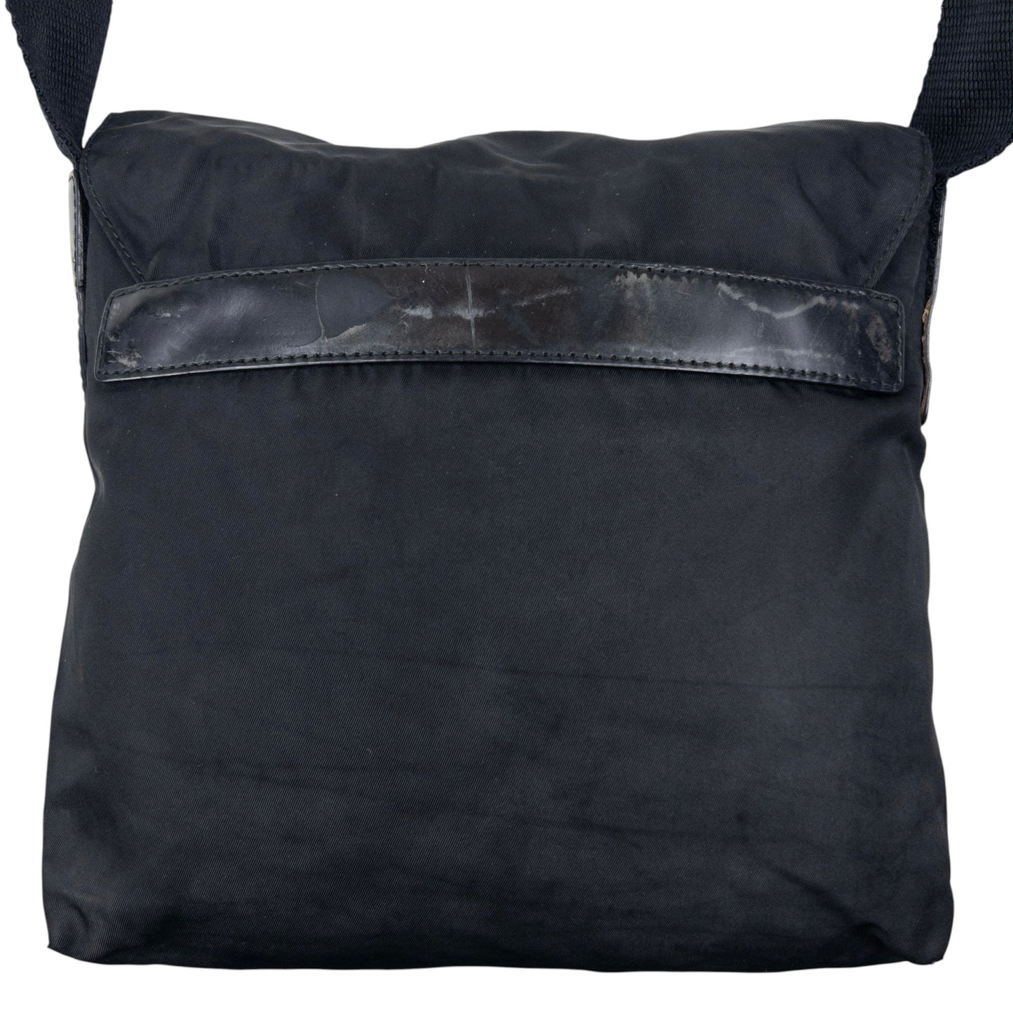 Vintage 2000s Prada Crossbody Bag