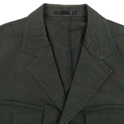 Vintage 2000s Yohji Yamamoto A.A.R Button Up Jacket Size M