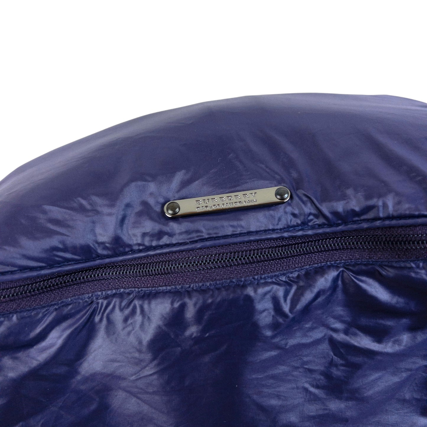 Vintage 2000s Burberry Lightweight Crossbody Bag