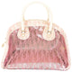Vintage 2000s Dior Monogram Clear Handbag