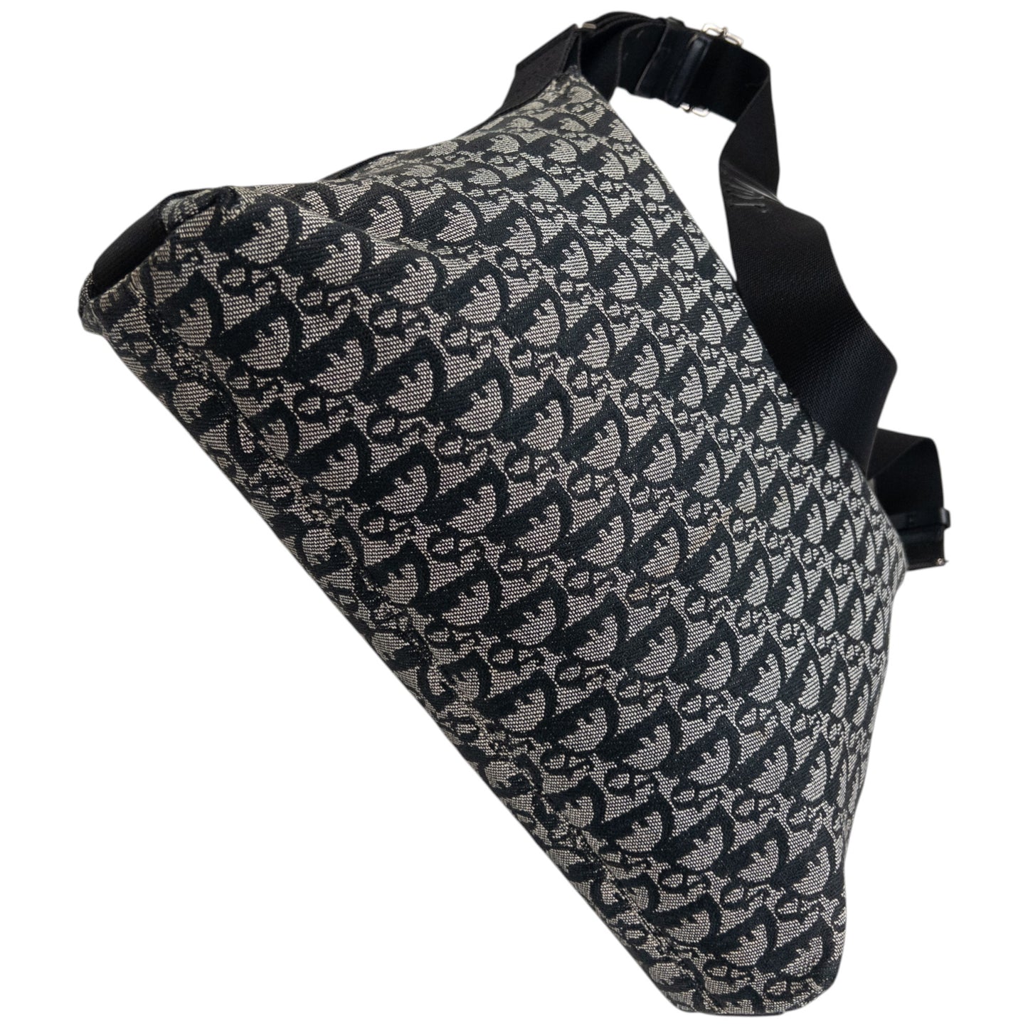 Vintage Dior Monogram Crossbody Bag