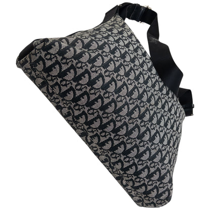 Vintage Dior Monogram Crossbody Bag