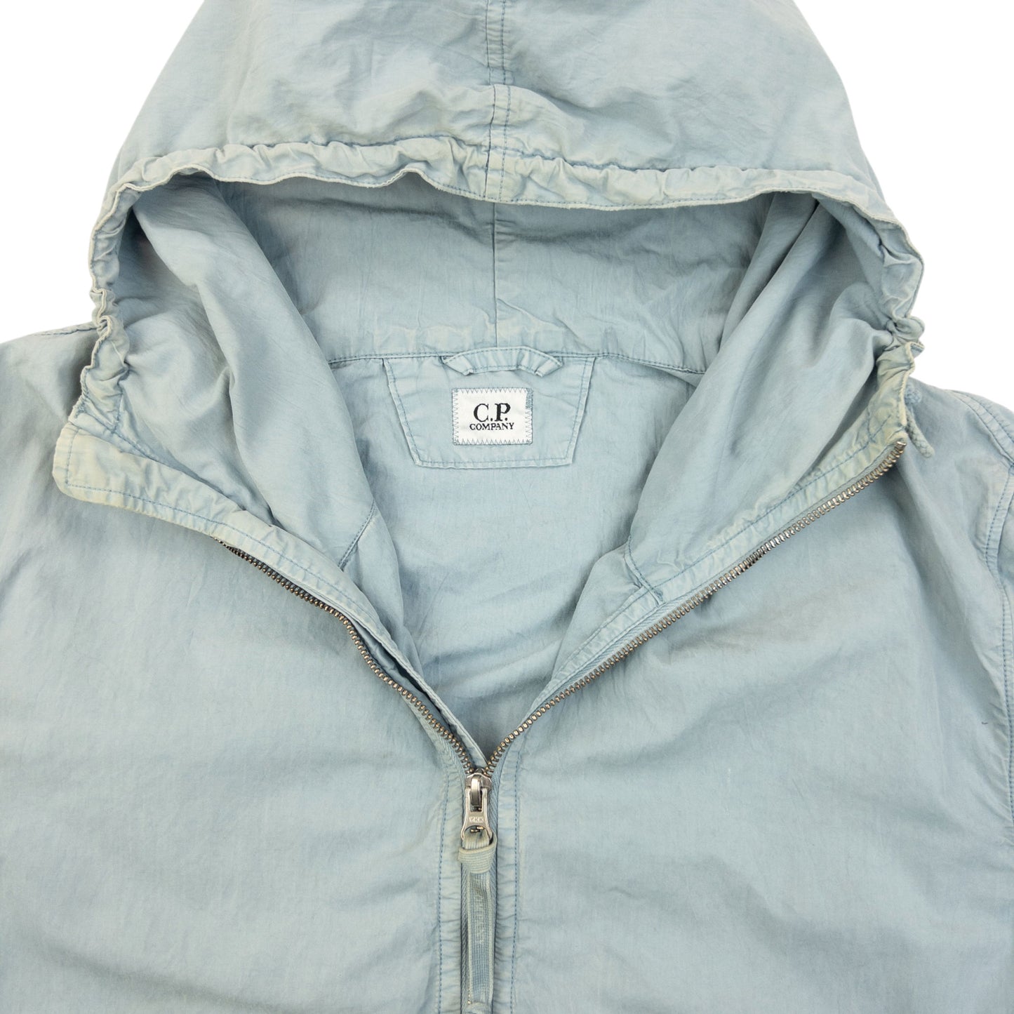 Vintage CP Company Zip Up Jacket Size M